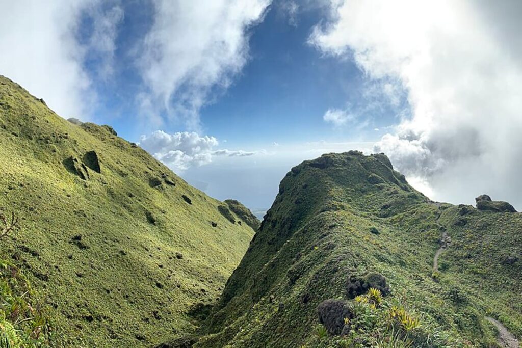Mount Pelée