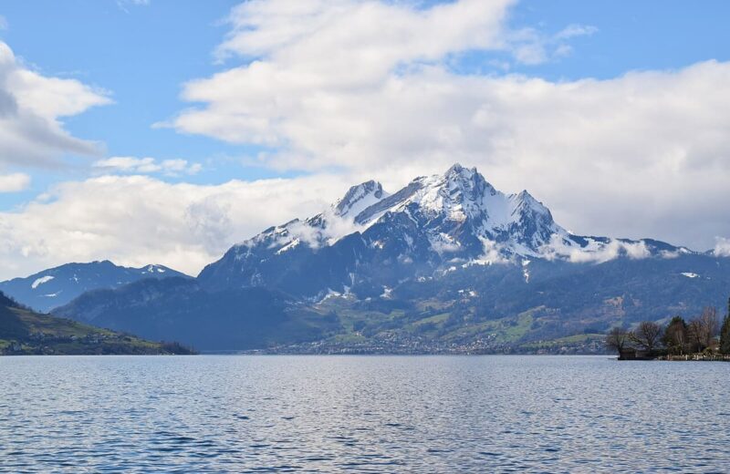 Mount Pilatus