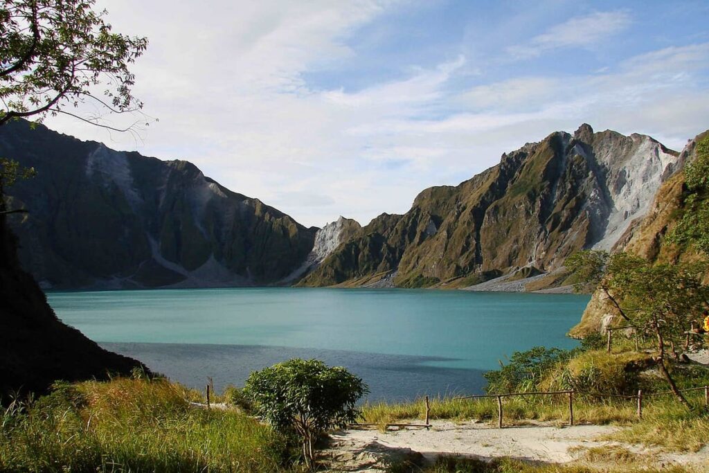 Mount Pinatubo