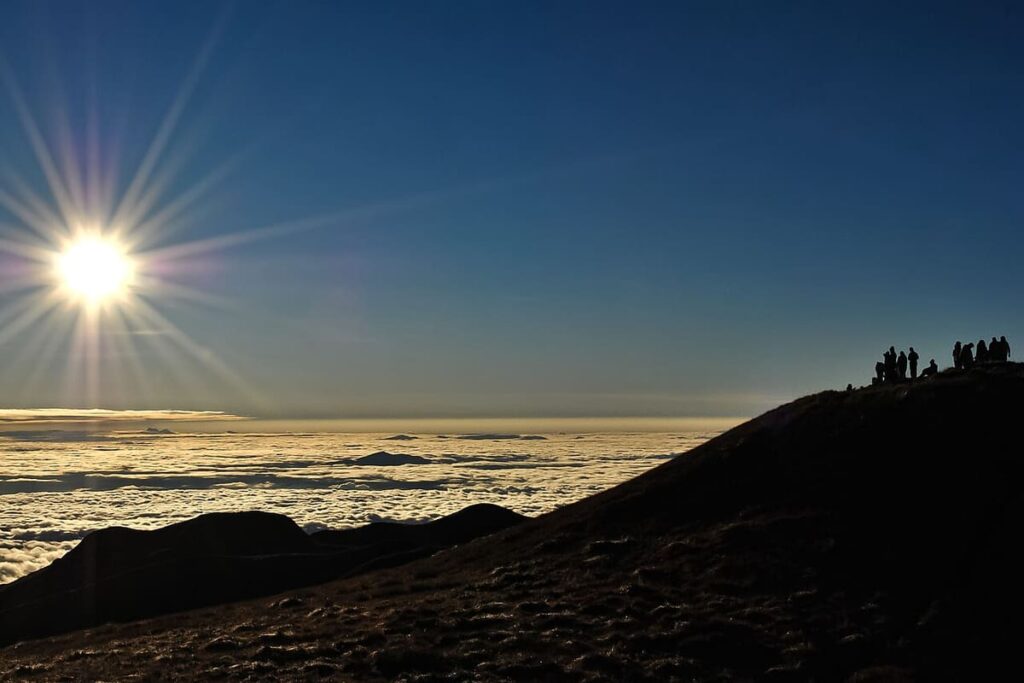 Mount Pulag Sea-of-Clouds