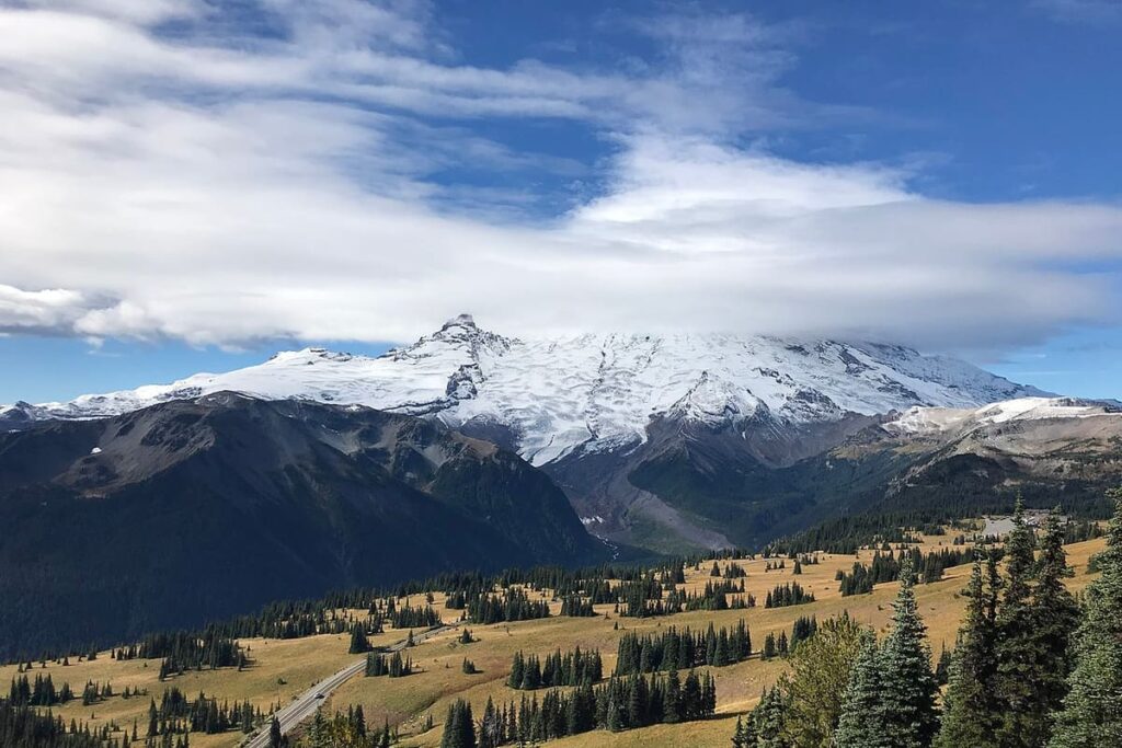 Mount Rainier