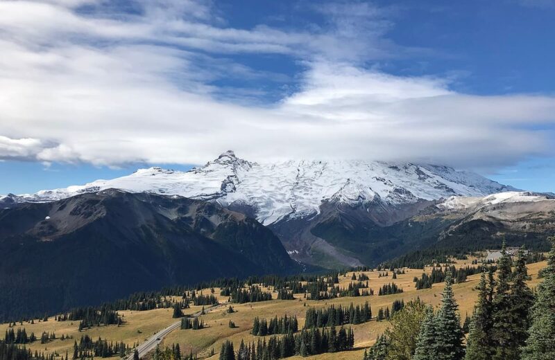 Mount Rainier