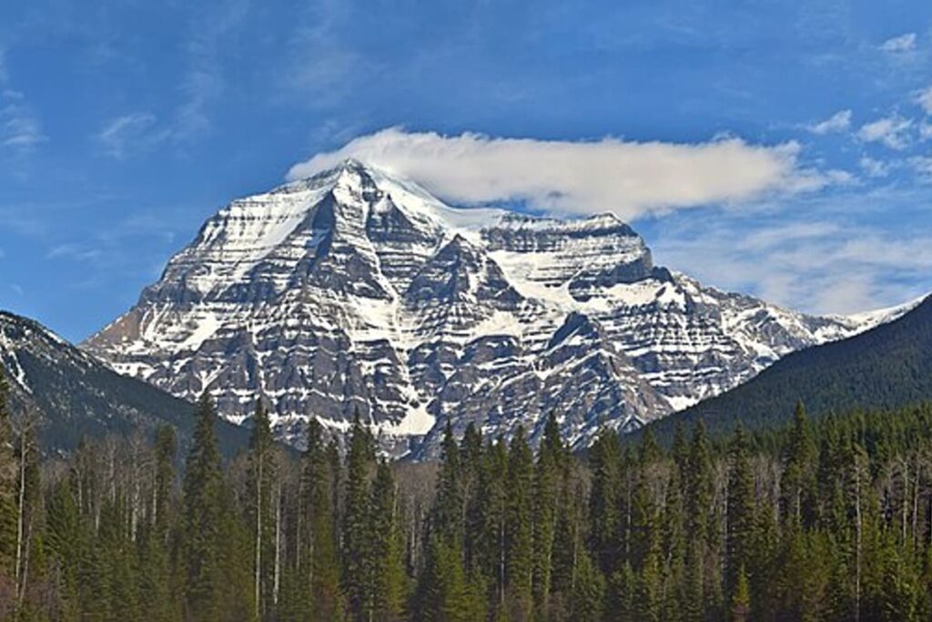 Mount Robson