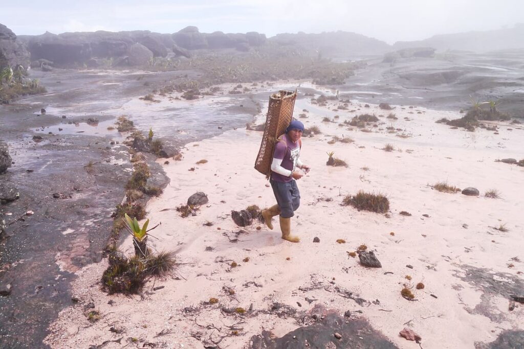 Mount Roraima