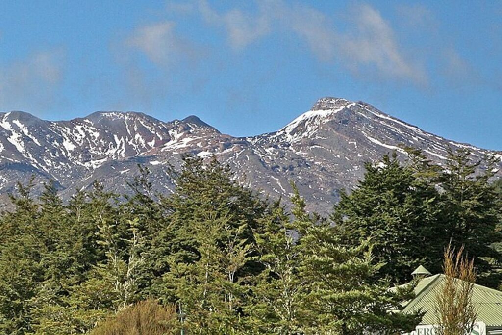 Mount Ruapehu