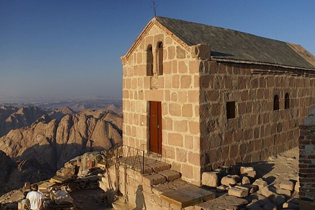 Mount Sinai