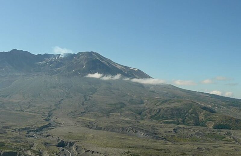 Mount St. Helens