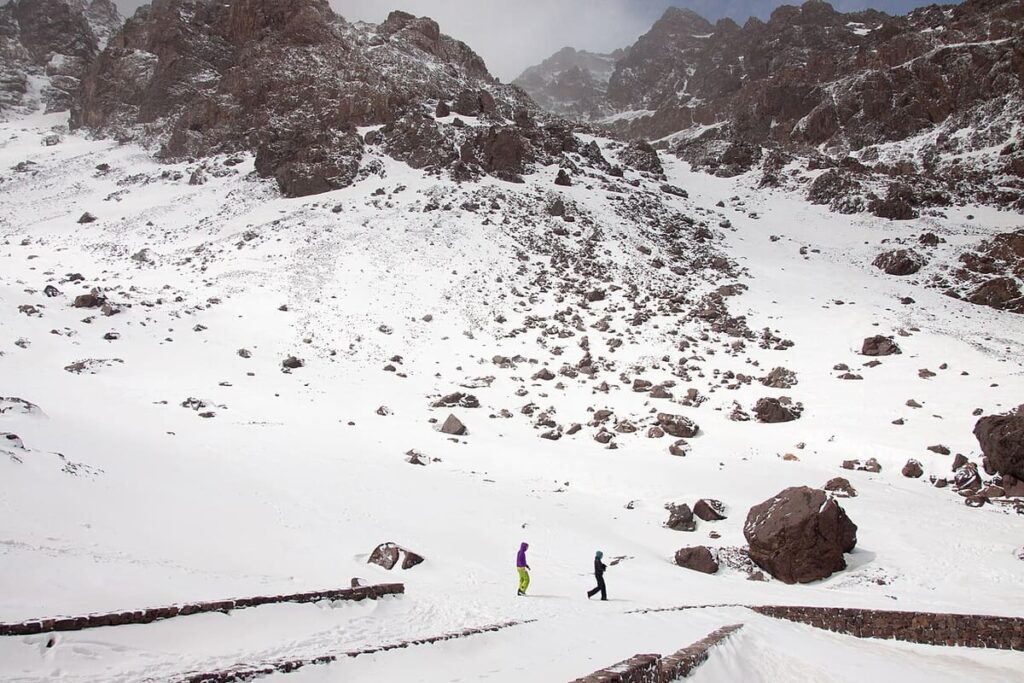 Mount Toubkal