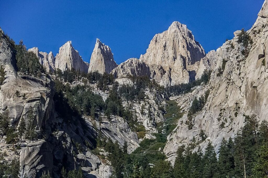Mount Whitney