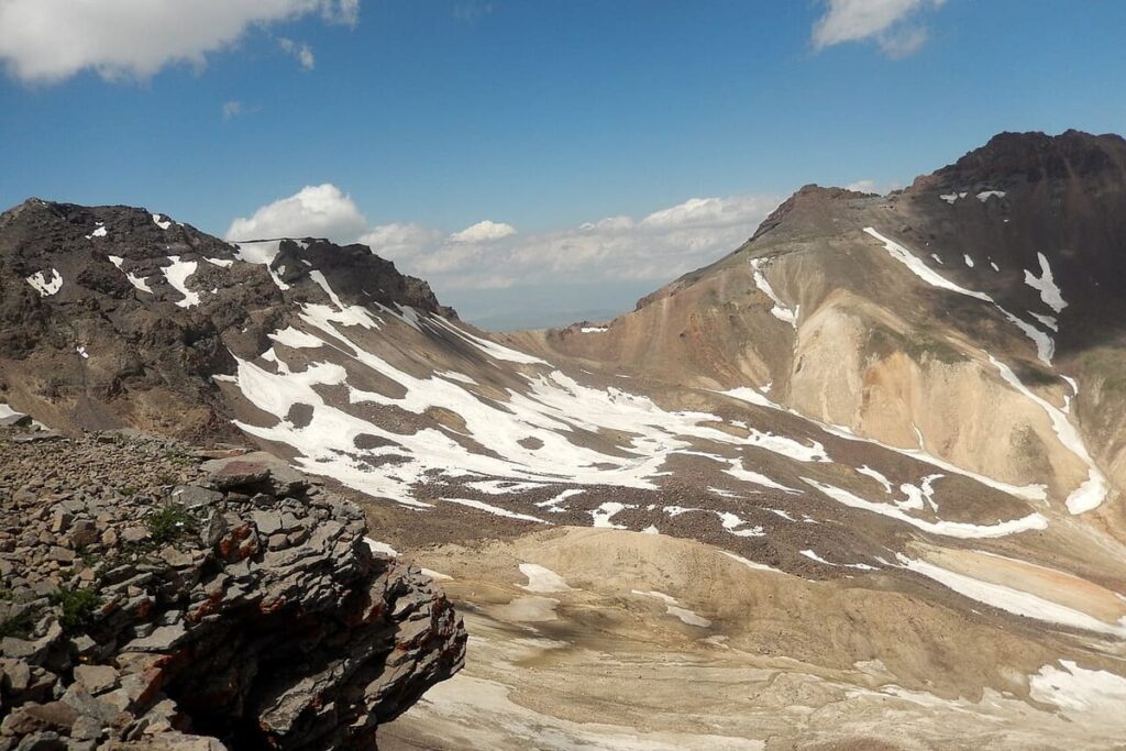 Mount Aragats