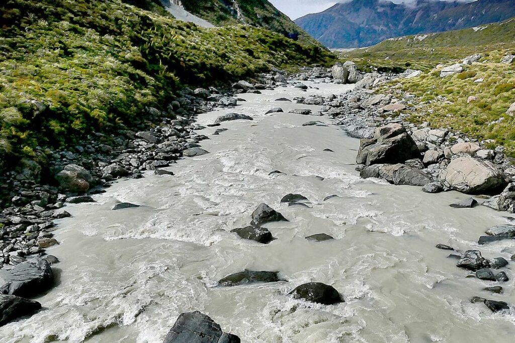 Mt Cook Campgrounds