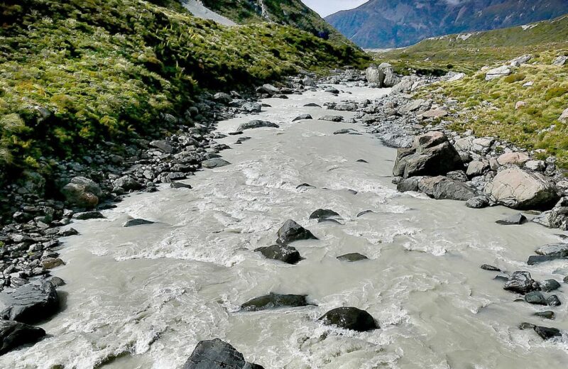 Mt Cook Campgrounds