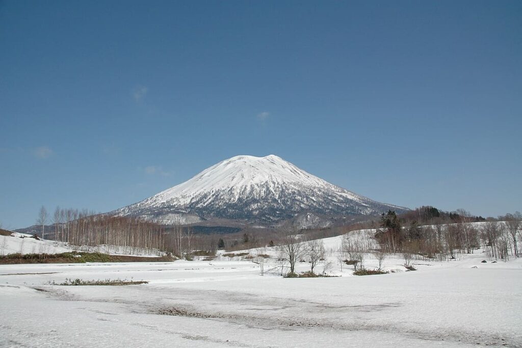 Hokkaido (Mt. Yōtei Viewpoint)