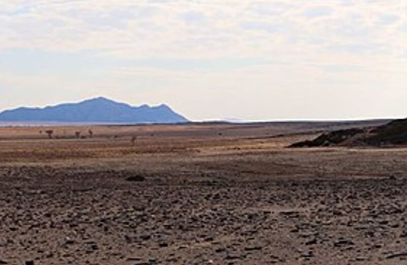 Namib Desert