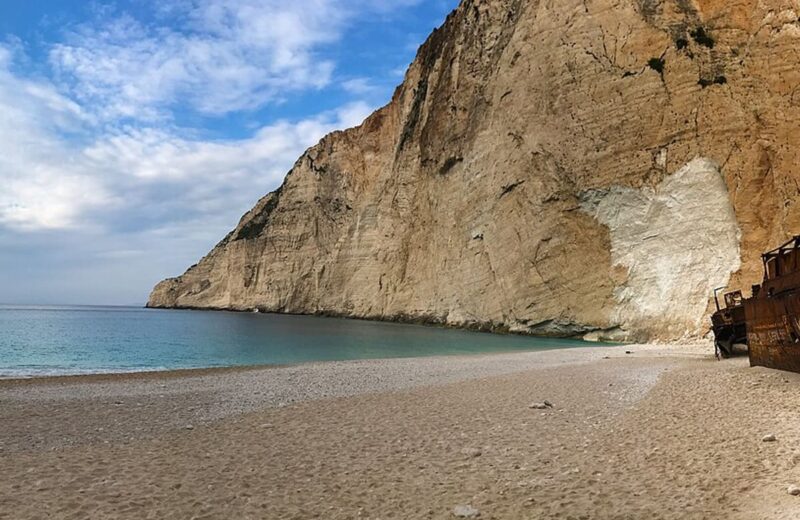 Navagio Beach (Shipwreck)
