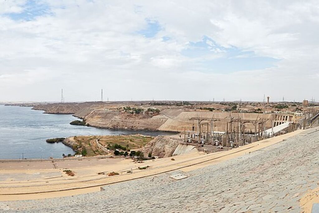 Nile River (Aswan)