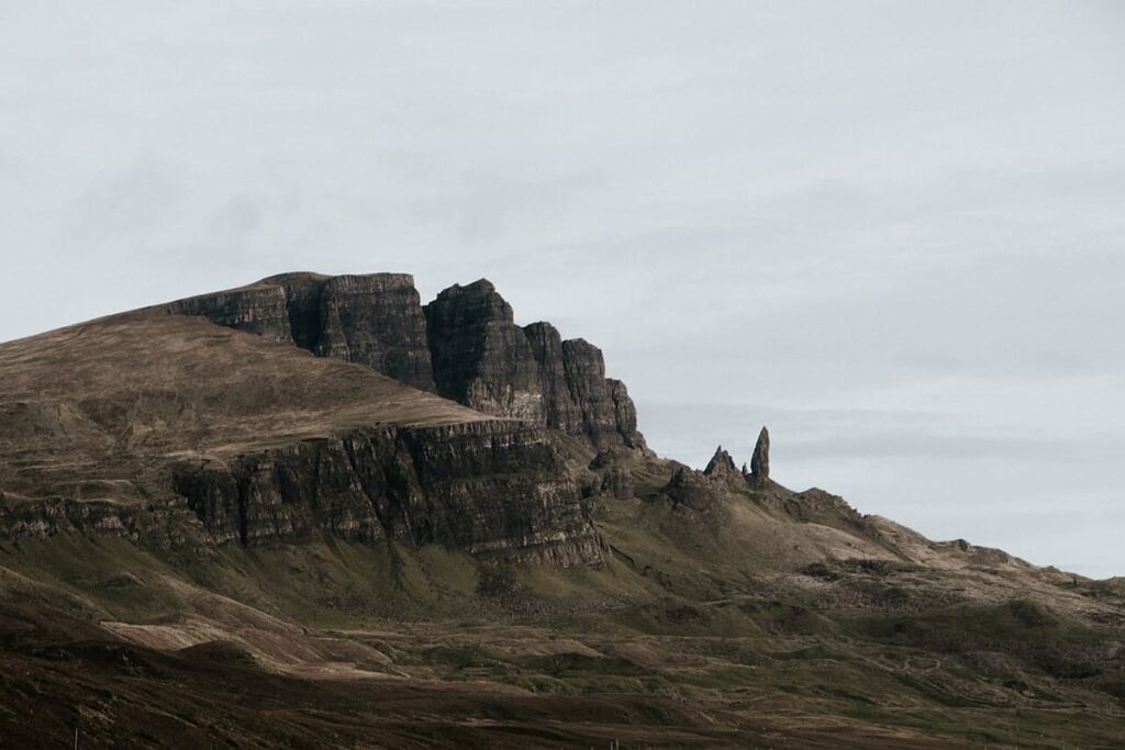 Old Man of Storr