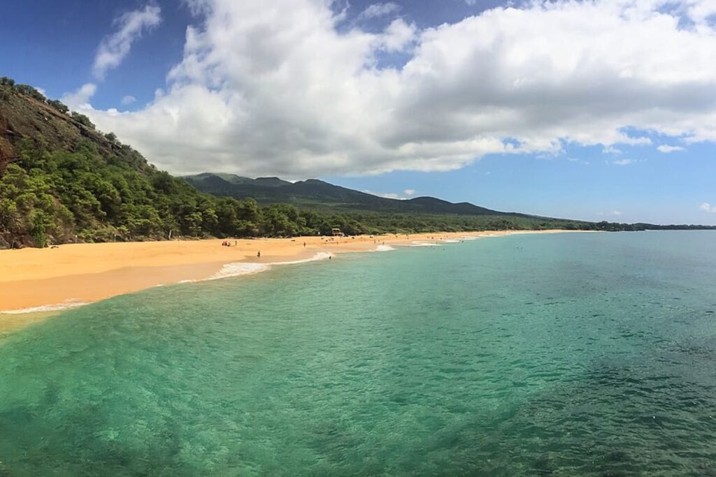 Oneloa Bay (Big Beach)