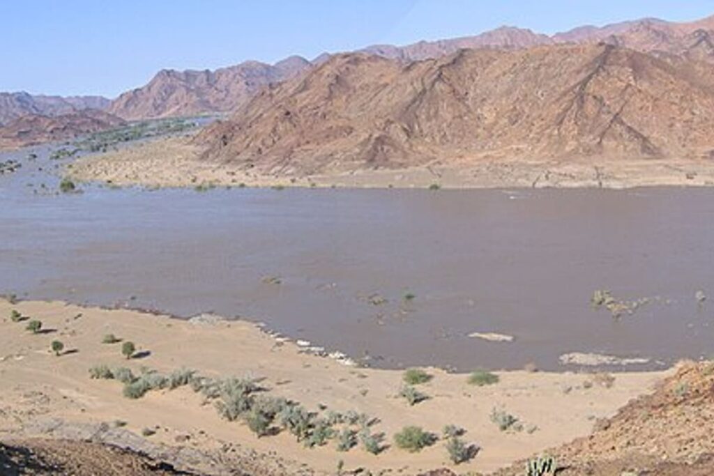 Orange River
