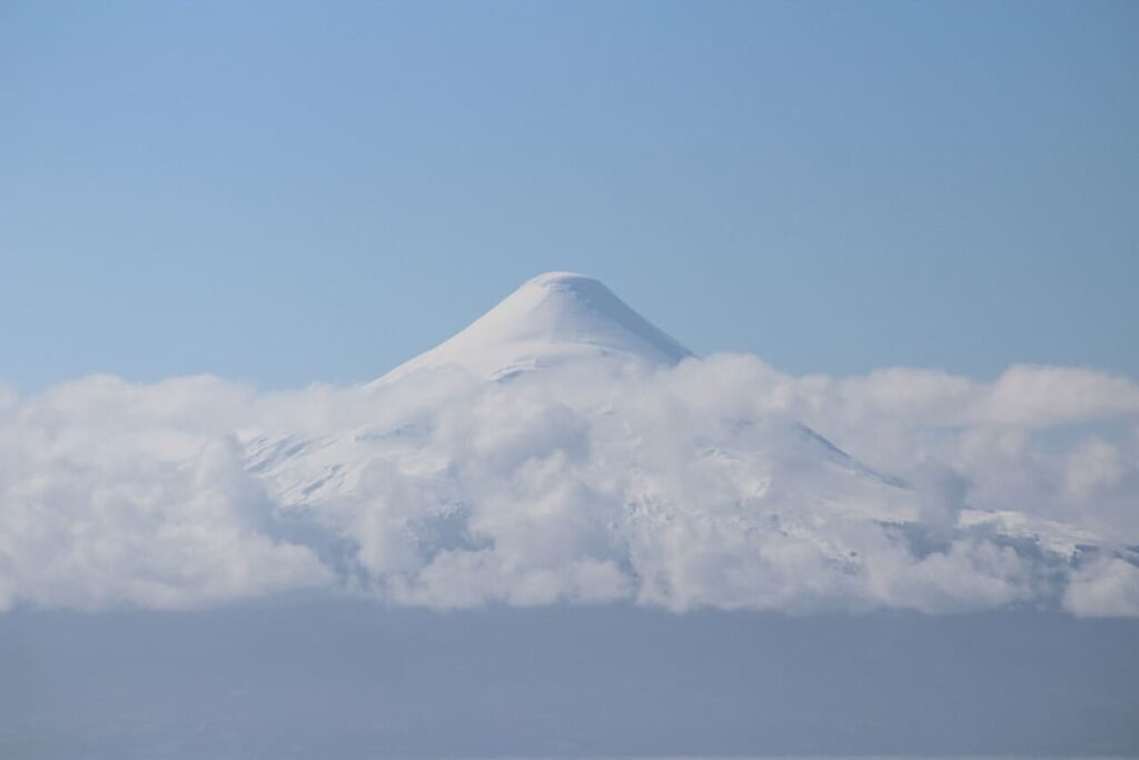 Volcán Osorno