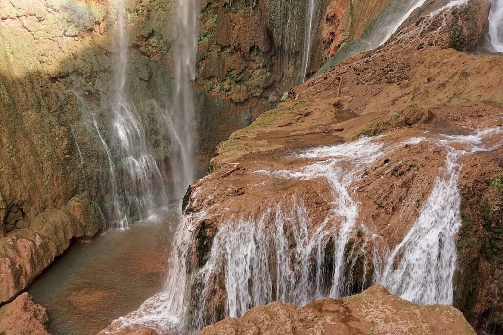 Ouzoud Falls