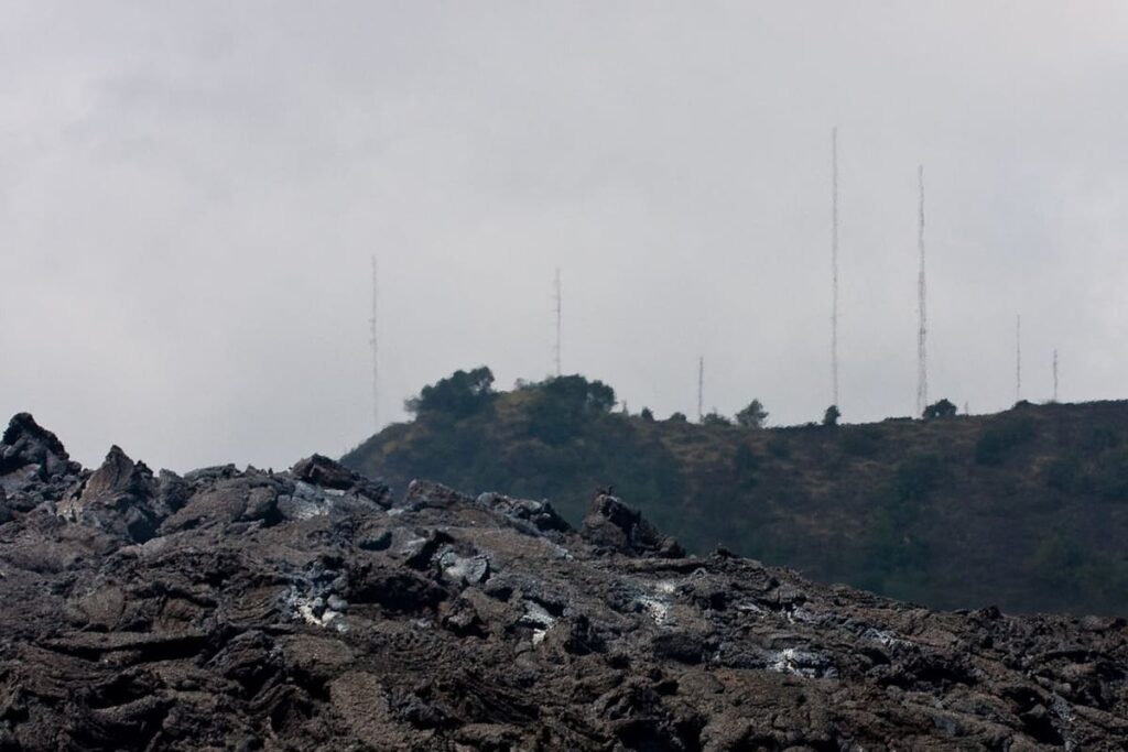 Pacaya Volcano
