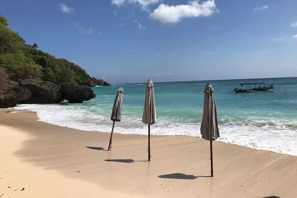 Padang Padang Beach
