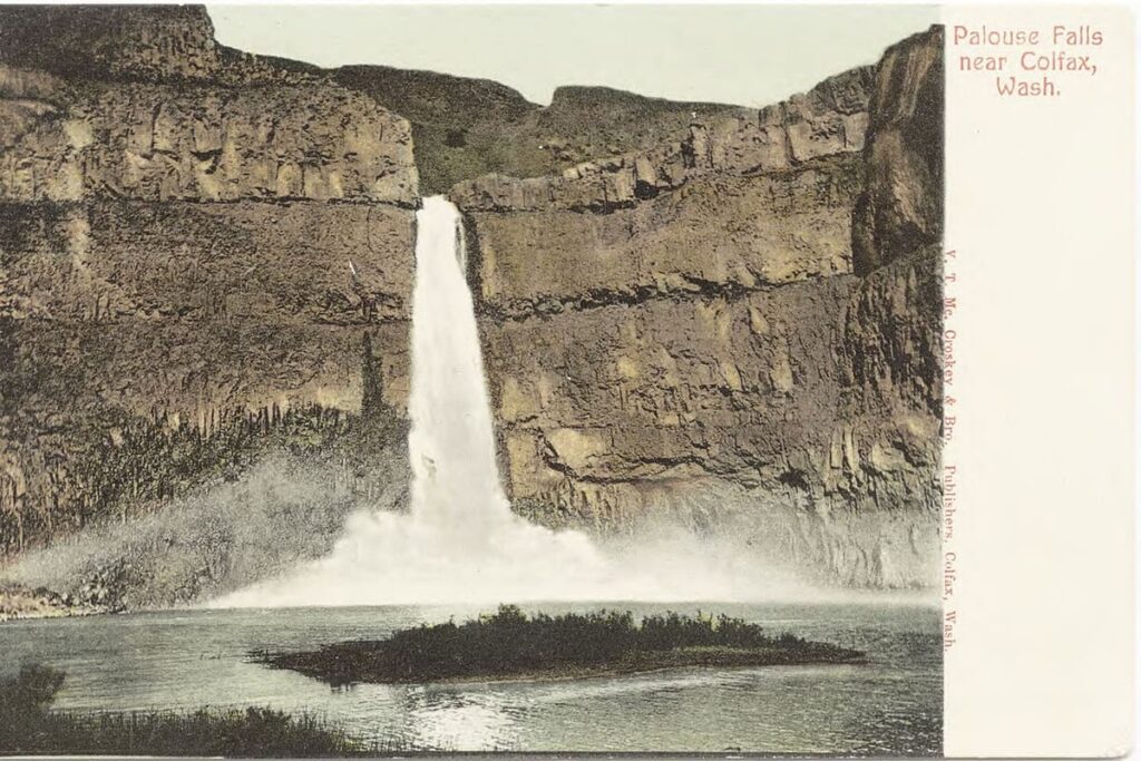 Palouse Falls
