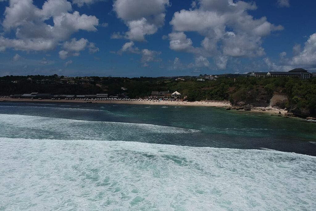 Balangan Beach