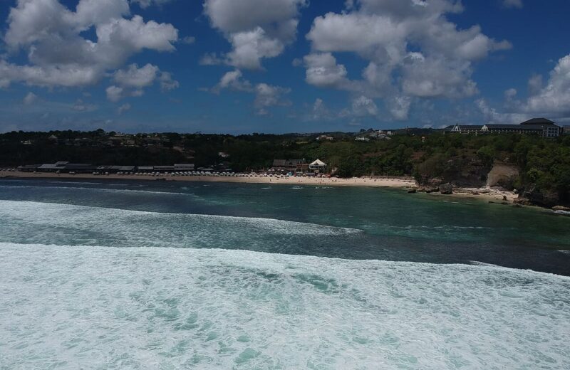 Balangan Beach