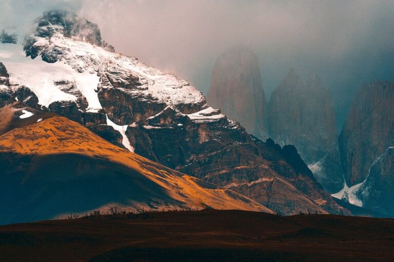 Las Torres Camping (Paine)
