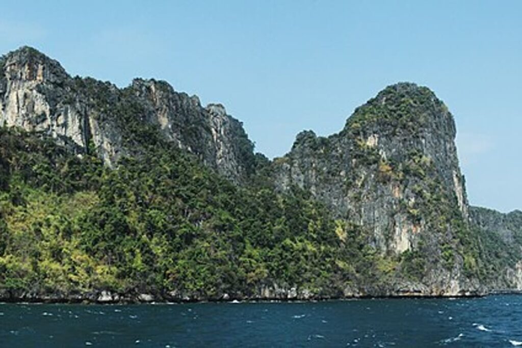 Phi Phi Islands