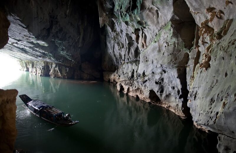 Phong Nha Cave