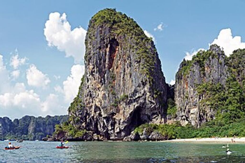 Phra Nang Beach