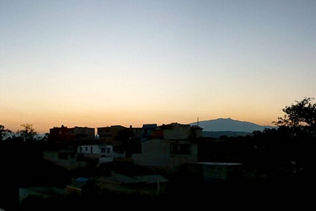 Pico de Orizaba