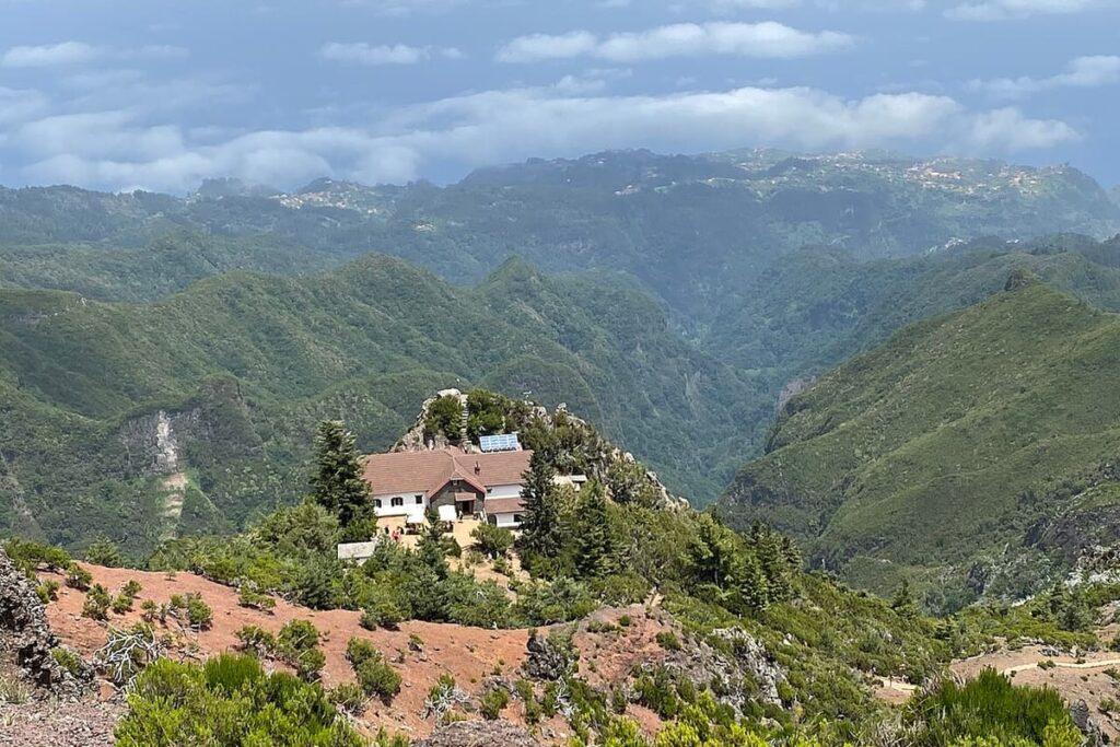 Pico Ruivo (Madeira)