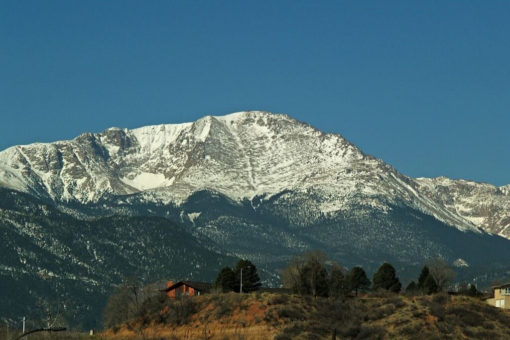Pikes Peak