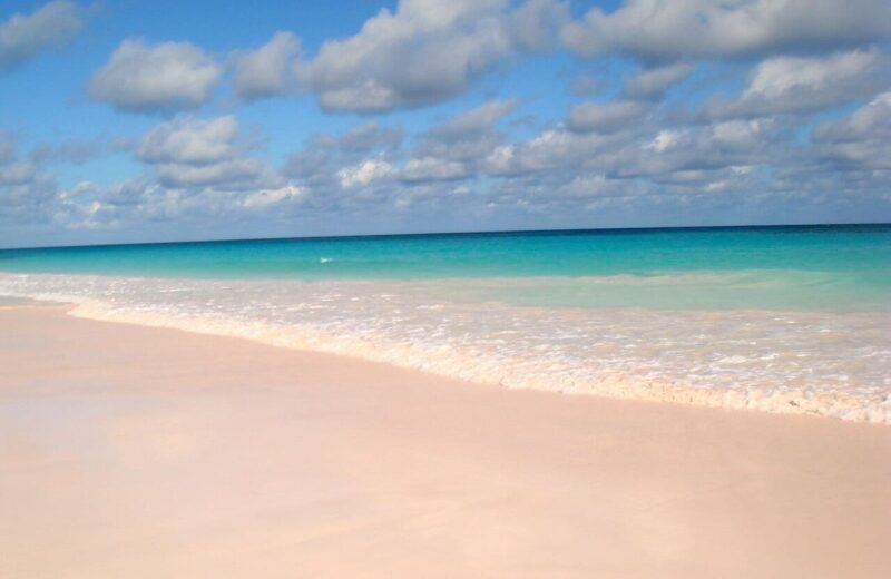 Pink Sands Beach