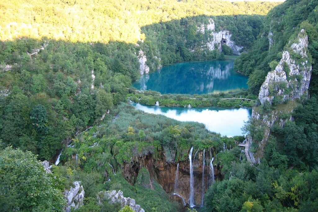 Plitvice Lakes