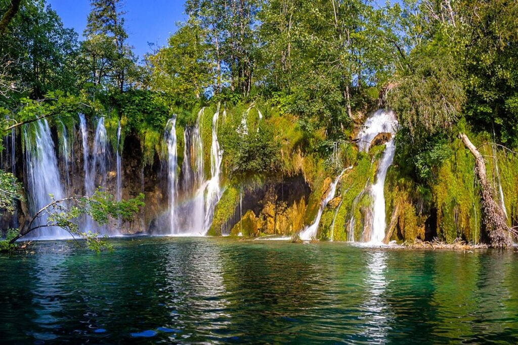 Plitvice Lakes National Park