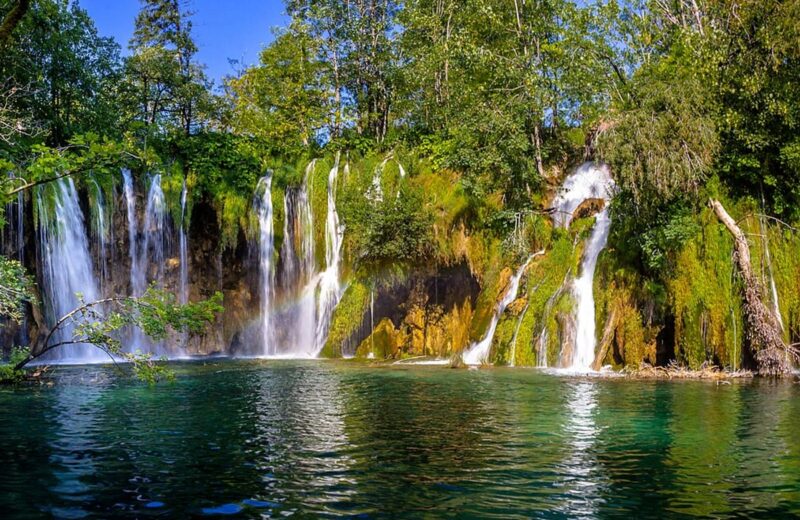 Plitvice Lakes National Park
