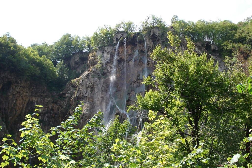 Plitvice Waterfalls