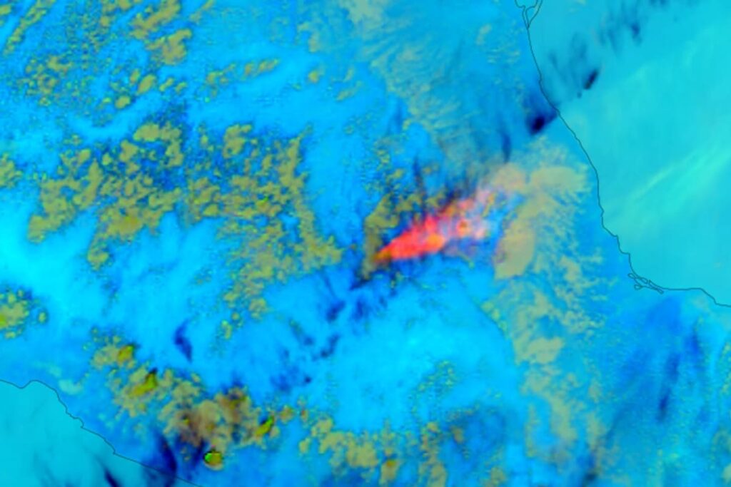 Popocatépetl