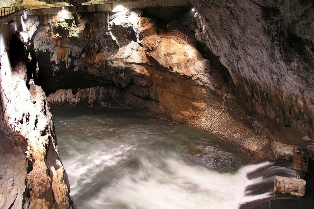 Postojna Cave