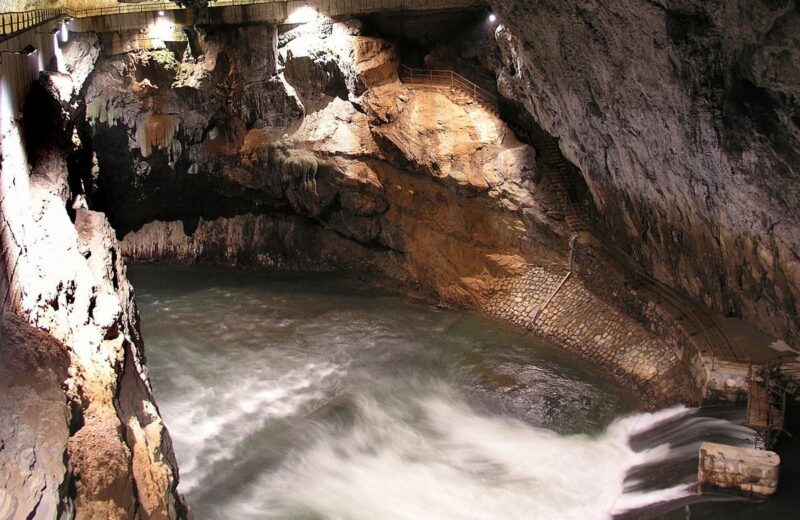 Postojna Cave