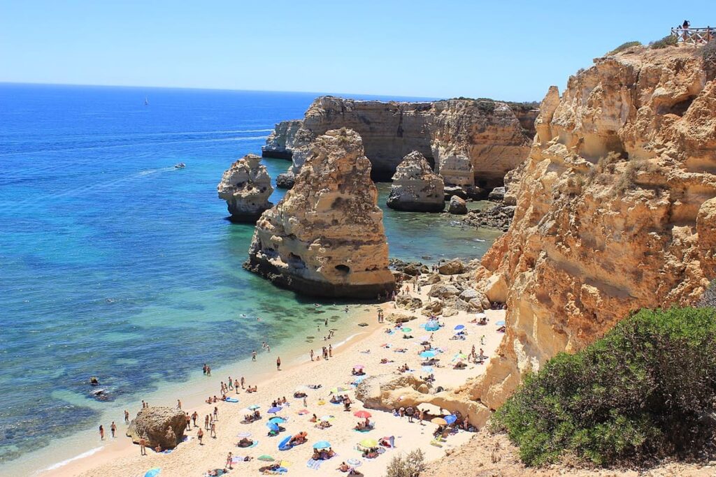 Praia da Marinha