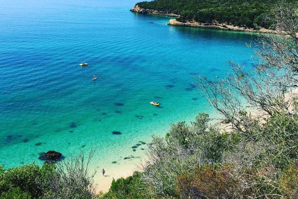 Praia de Galapinhos