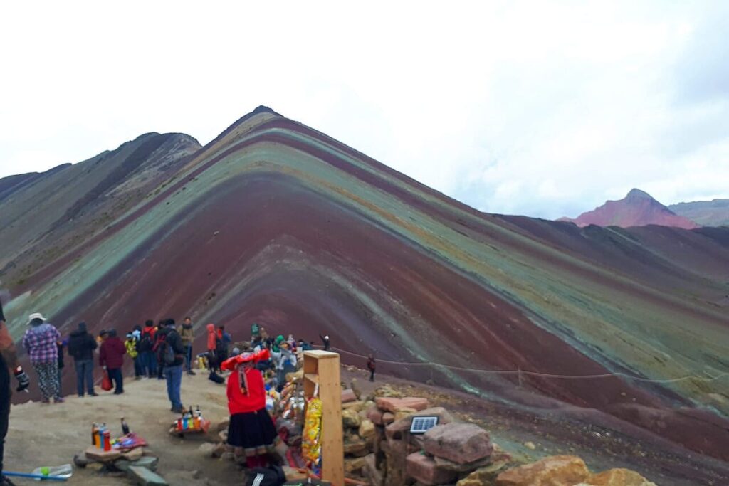 Rainbow Mountain (Vinicunca)