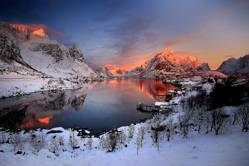Reine (Lofoten)