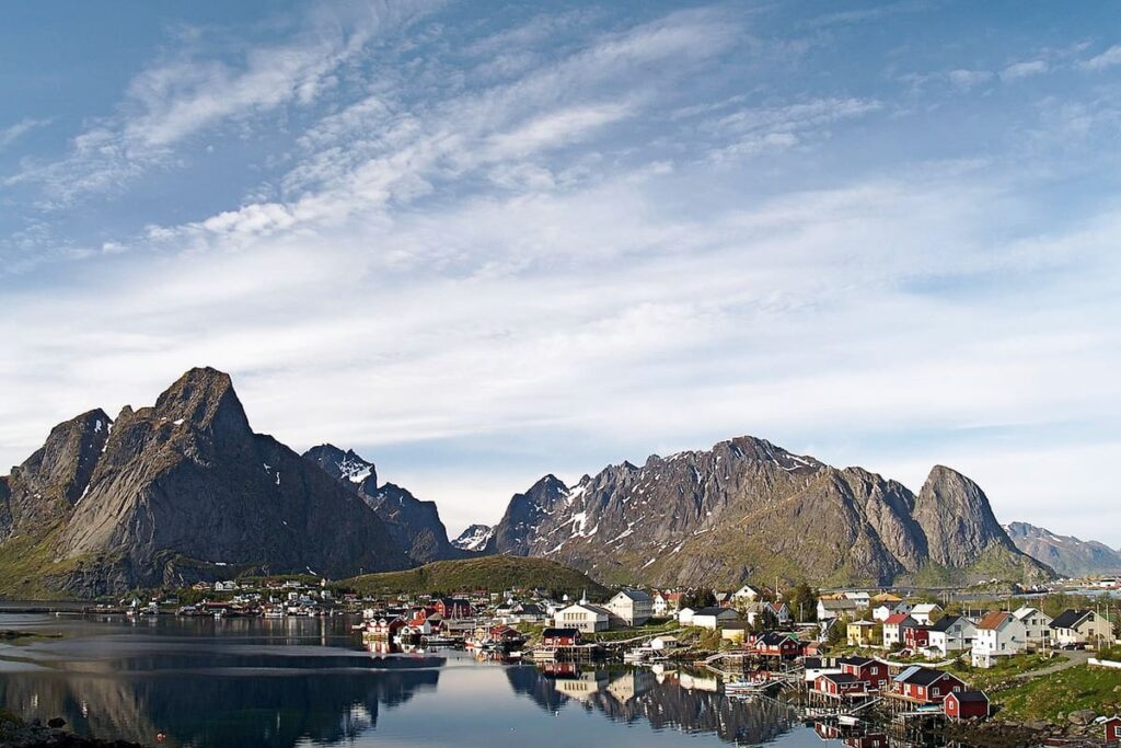 Reinebringen (Lofoten)